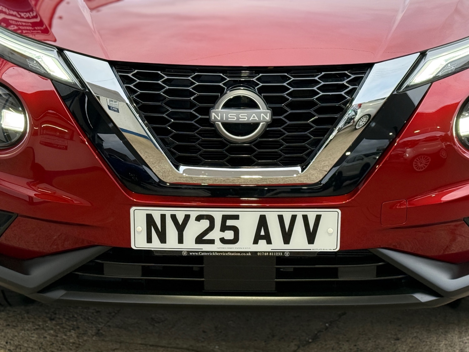 Used Nissan Juke 2025 for sale - 76076628: Photo 18