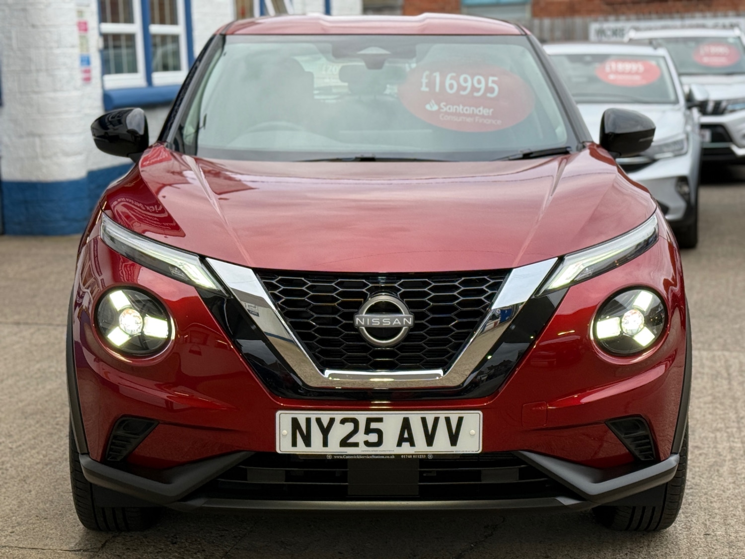 Used Nissan Juke 2025 for sale - 76076628: Photo 2