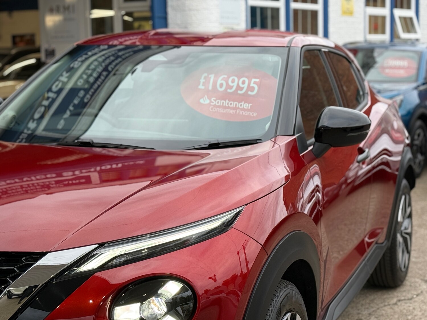 Used Nissan Juke 2025 for sale - 76076628: Photo 21