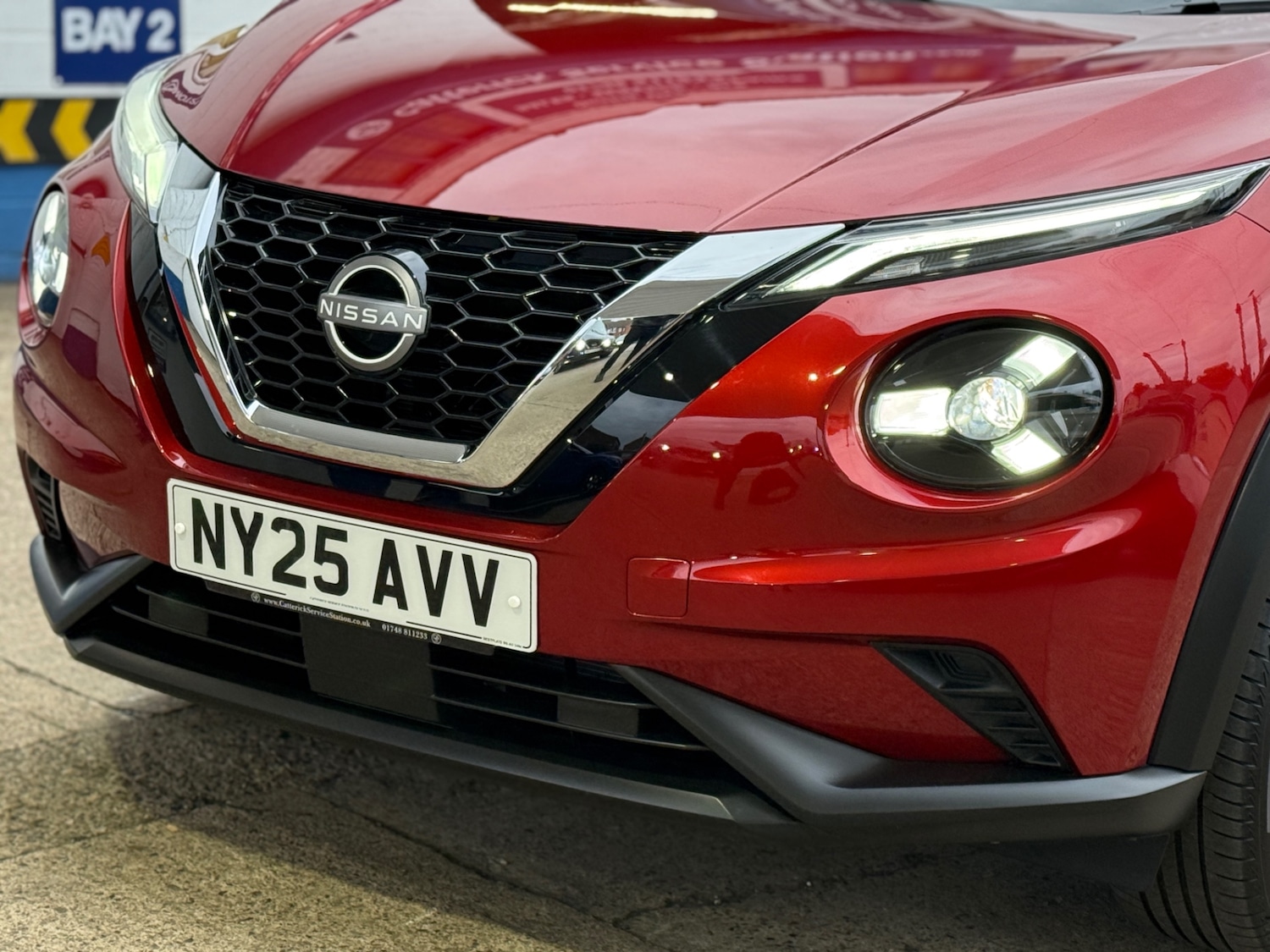 Used Nissan Juke 2025 for sale - 76076628: Photo 23