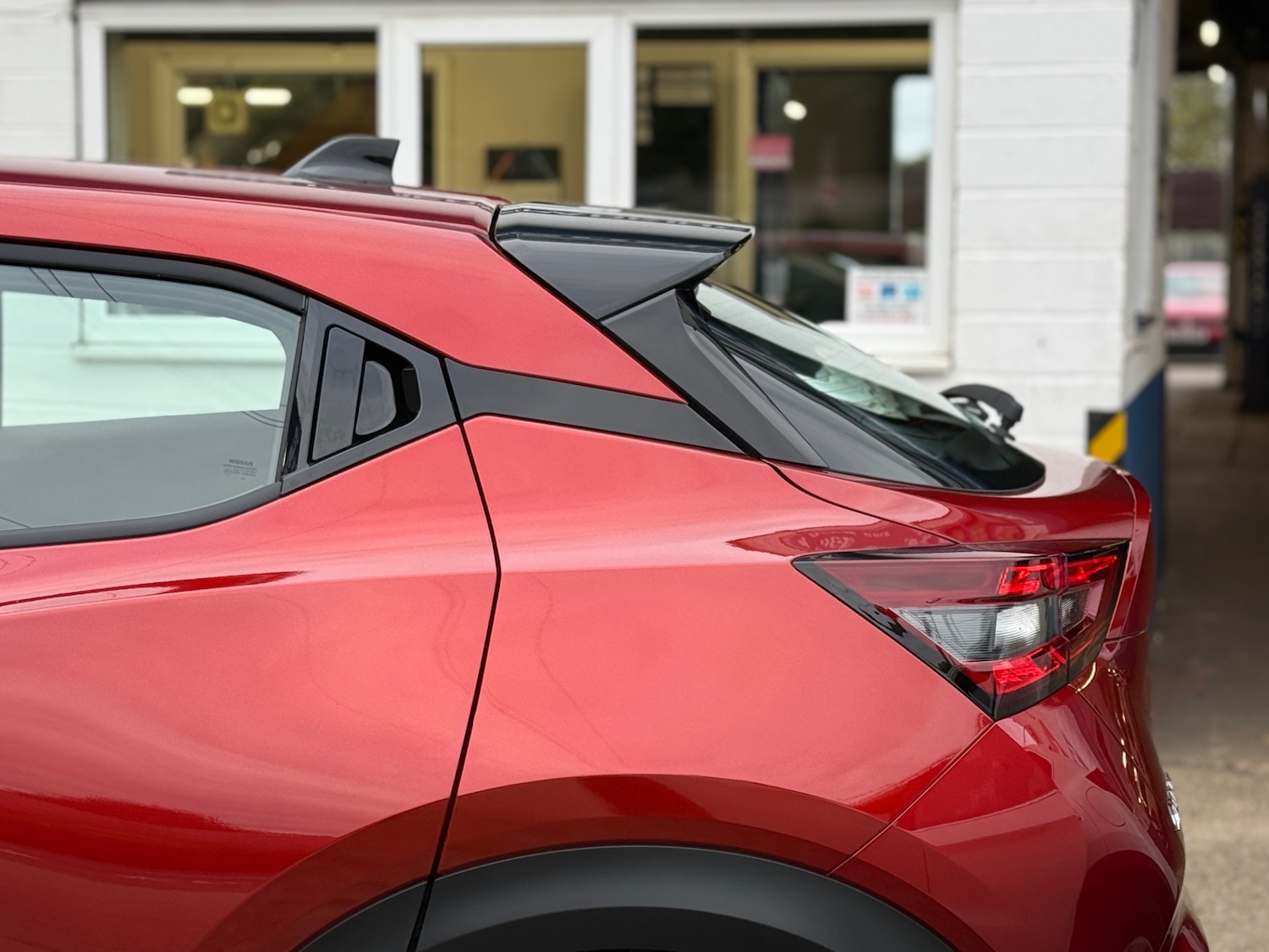 Used Nissan Juke 2025 for sale - 76076628: Photo 25