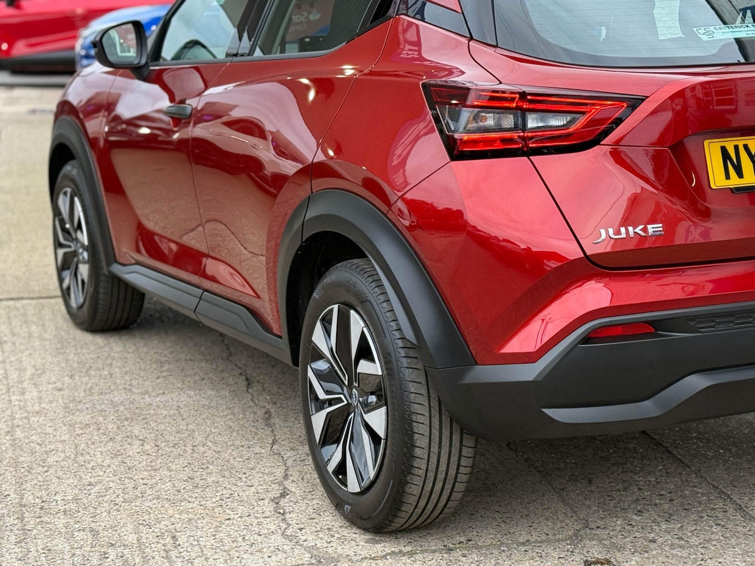 Used Nissan Juke 2025 for sale - 76076628: Photo 28