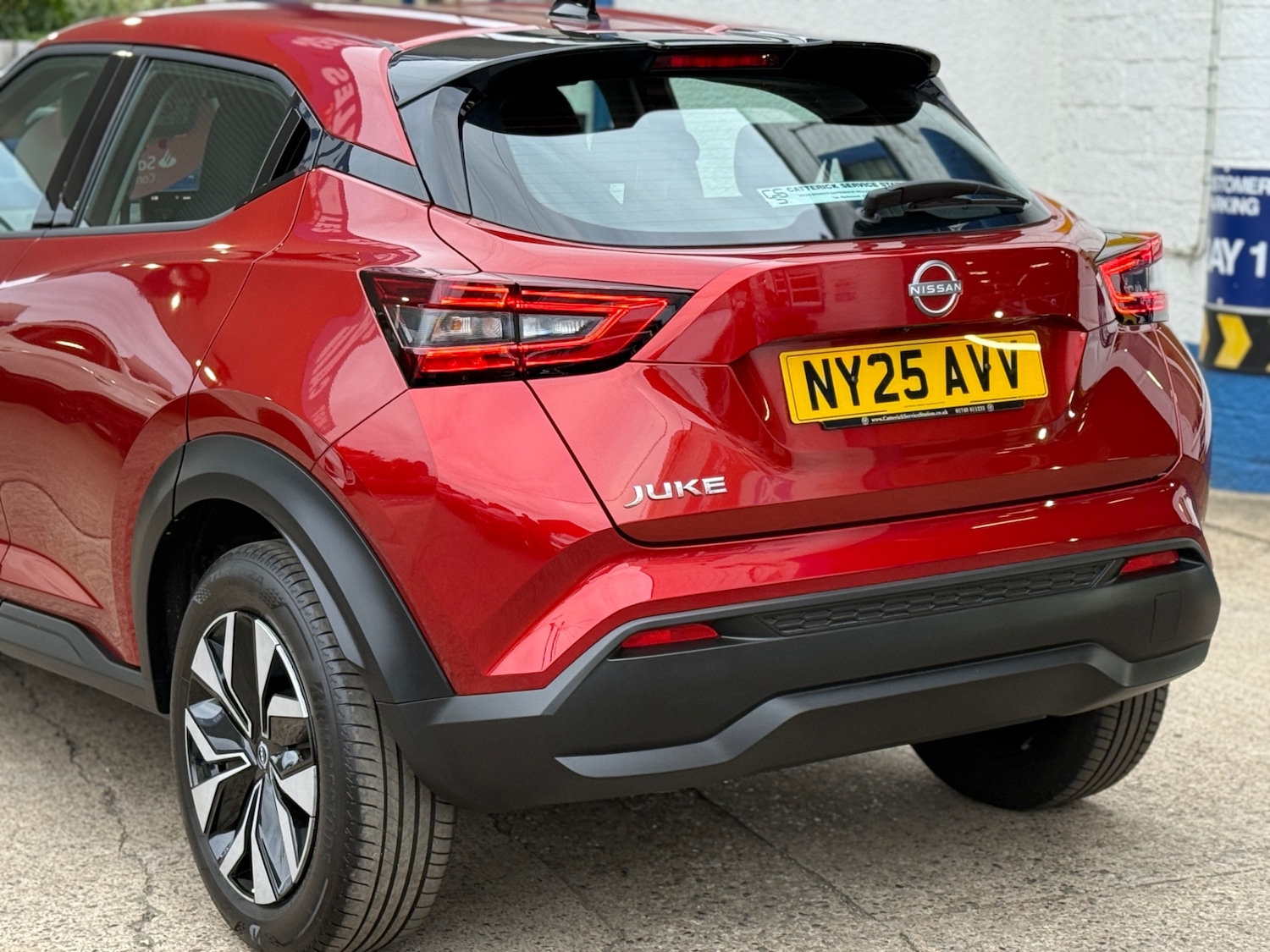 Used Nissan Juke 2025 for sale - 76076628: Photo 29