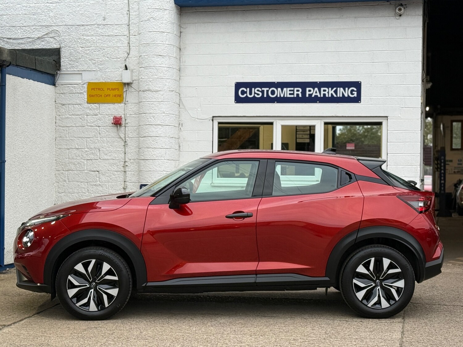 Used Nissan Juke 2025 for sale - 76076628: Photo 3
