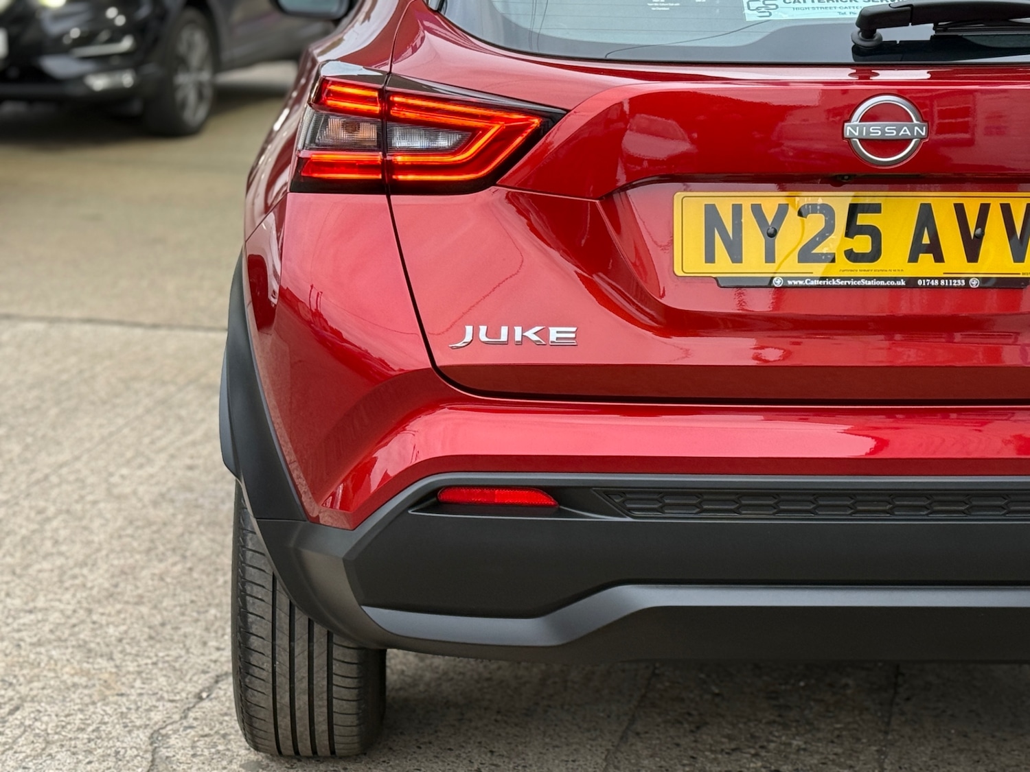 Used Nissan Juke 2025 for sale - 76076628: Photo 30