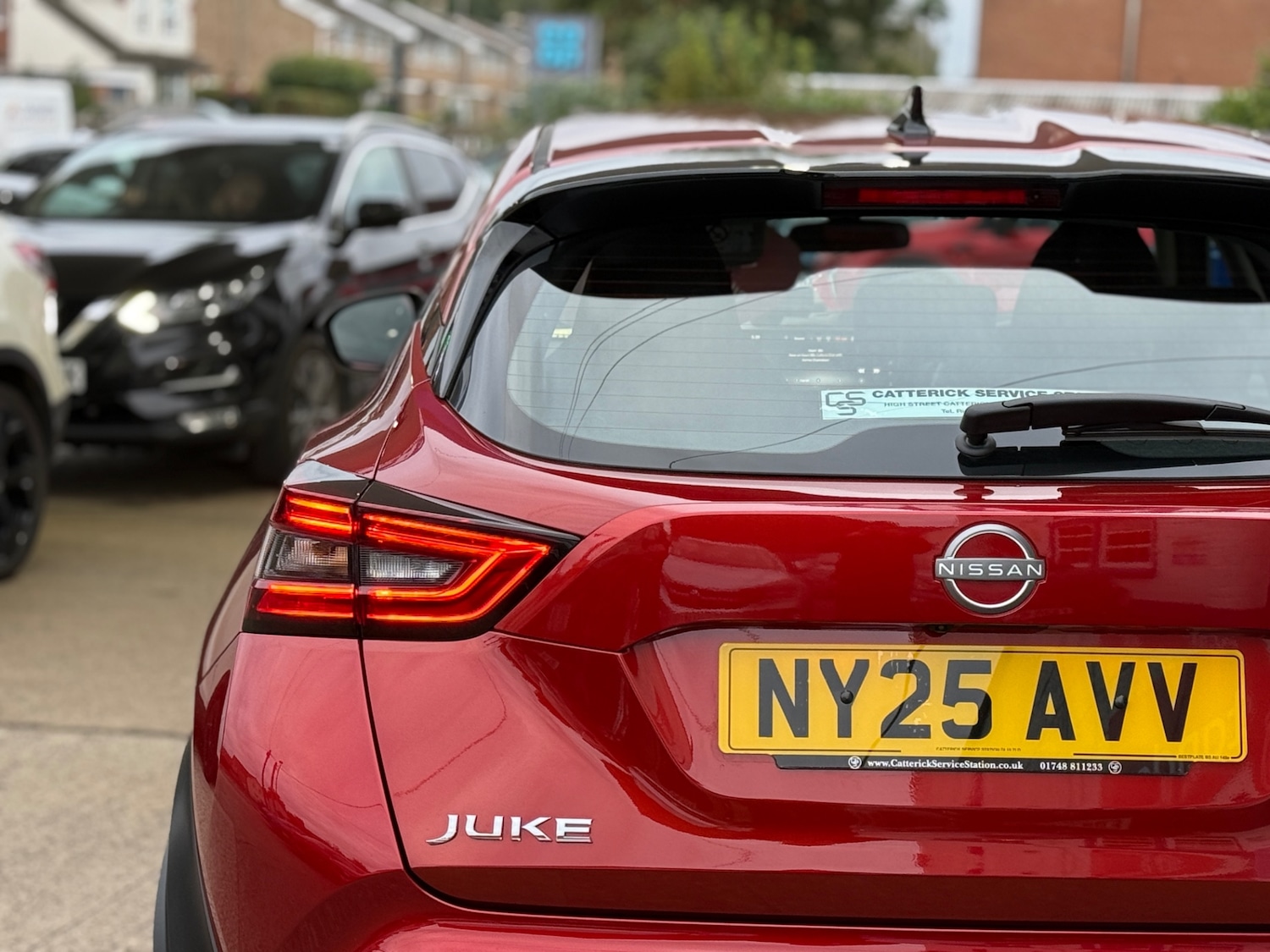 Used Nissan Juke 2025 for sale - 76076628: Photo 31