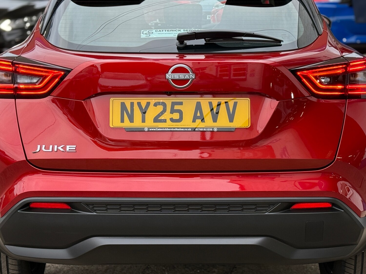 Used Nissan Juke 2025 for sale - 76076628: Photo 32