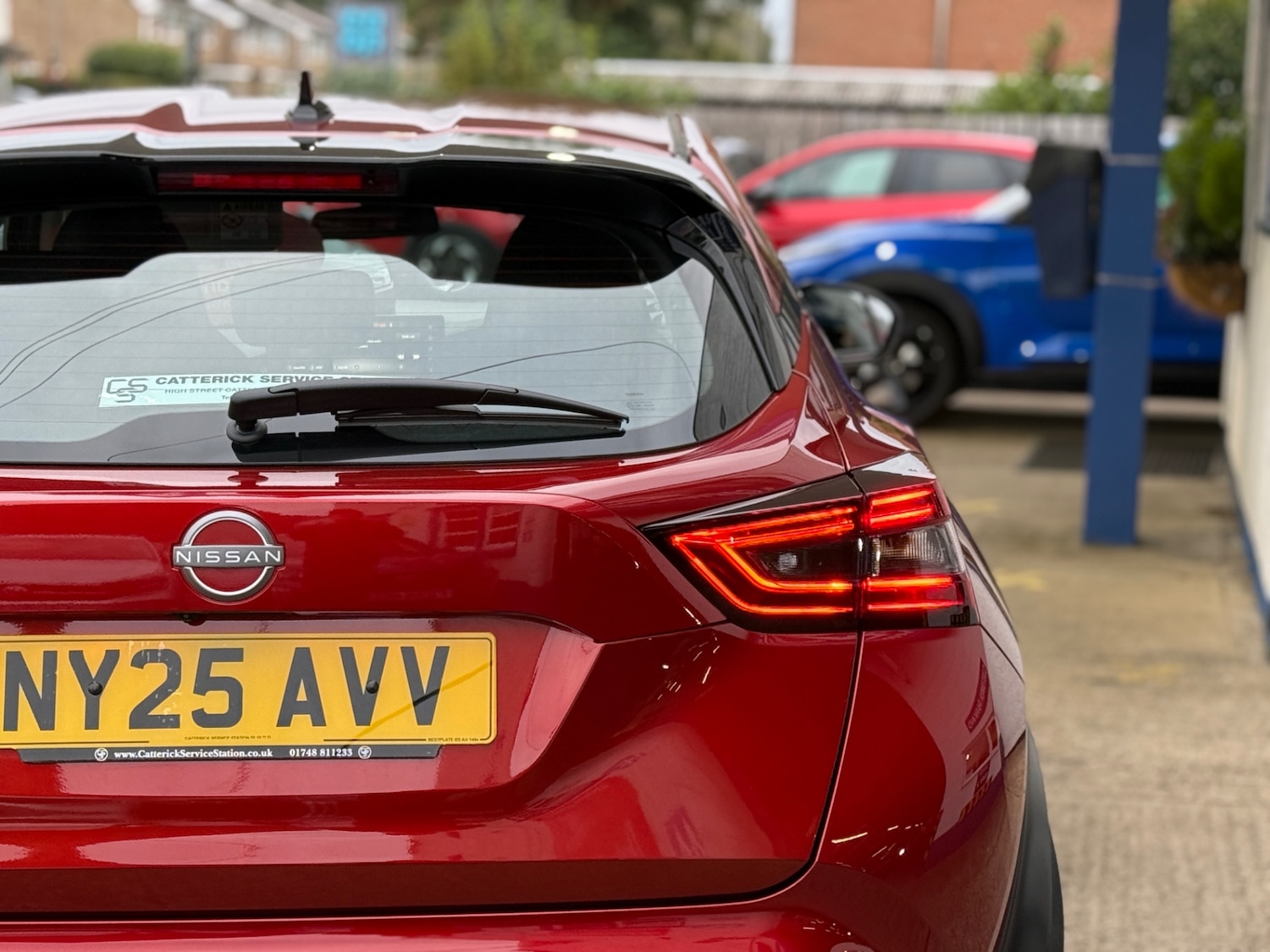 Used Nissan Juke 2025 for sale - 76076628: Photo 34