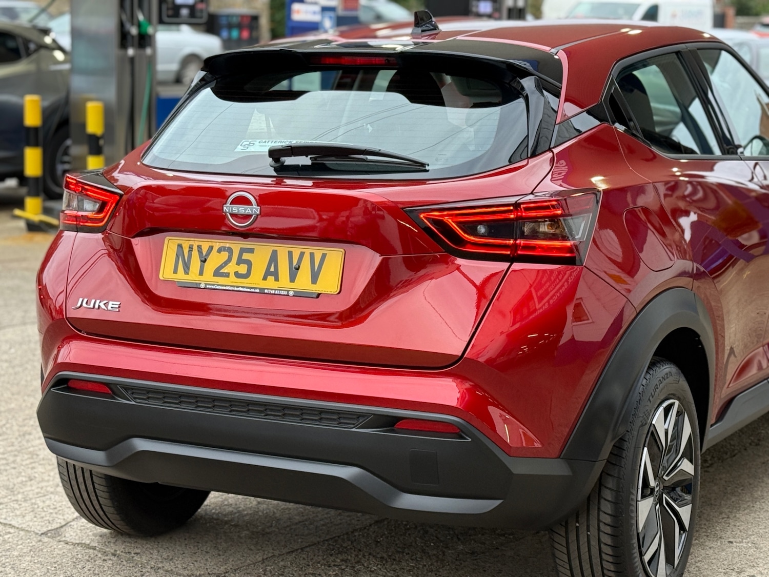 Used Nissan Juke 2025 for sale - 76076628: Photo 37