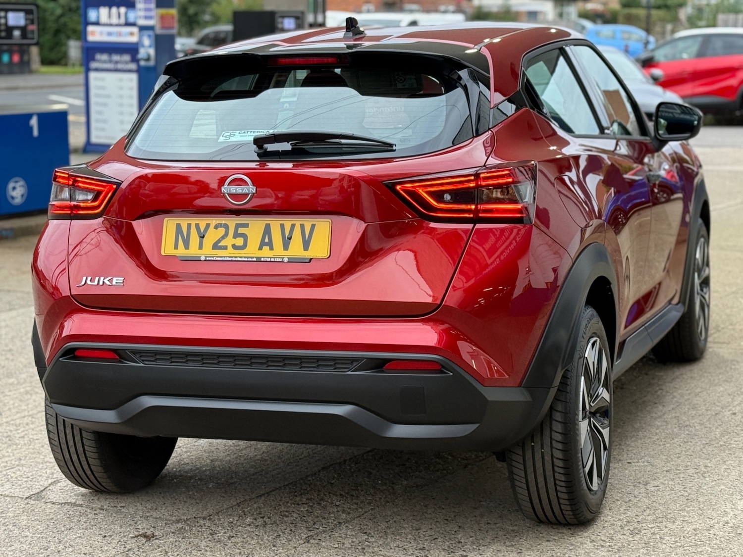 Used Nissan Juke 2025 for sale - 76076628: Photo 38