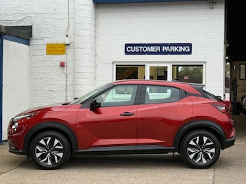 Used Nissan Juke 2025 for sale - 76076628: Photo 3