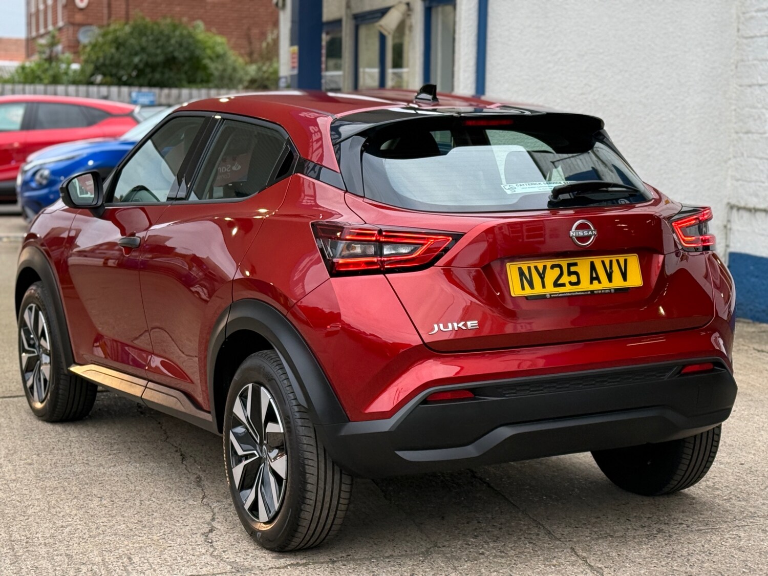 Used Nissan Juke 2025 for sale - 76076628: Photo 4