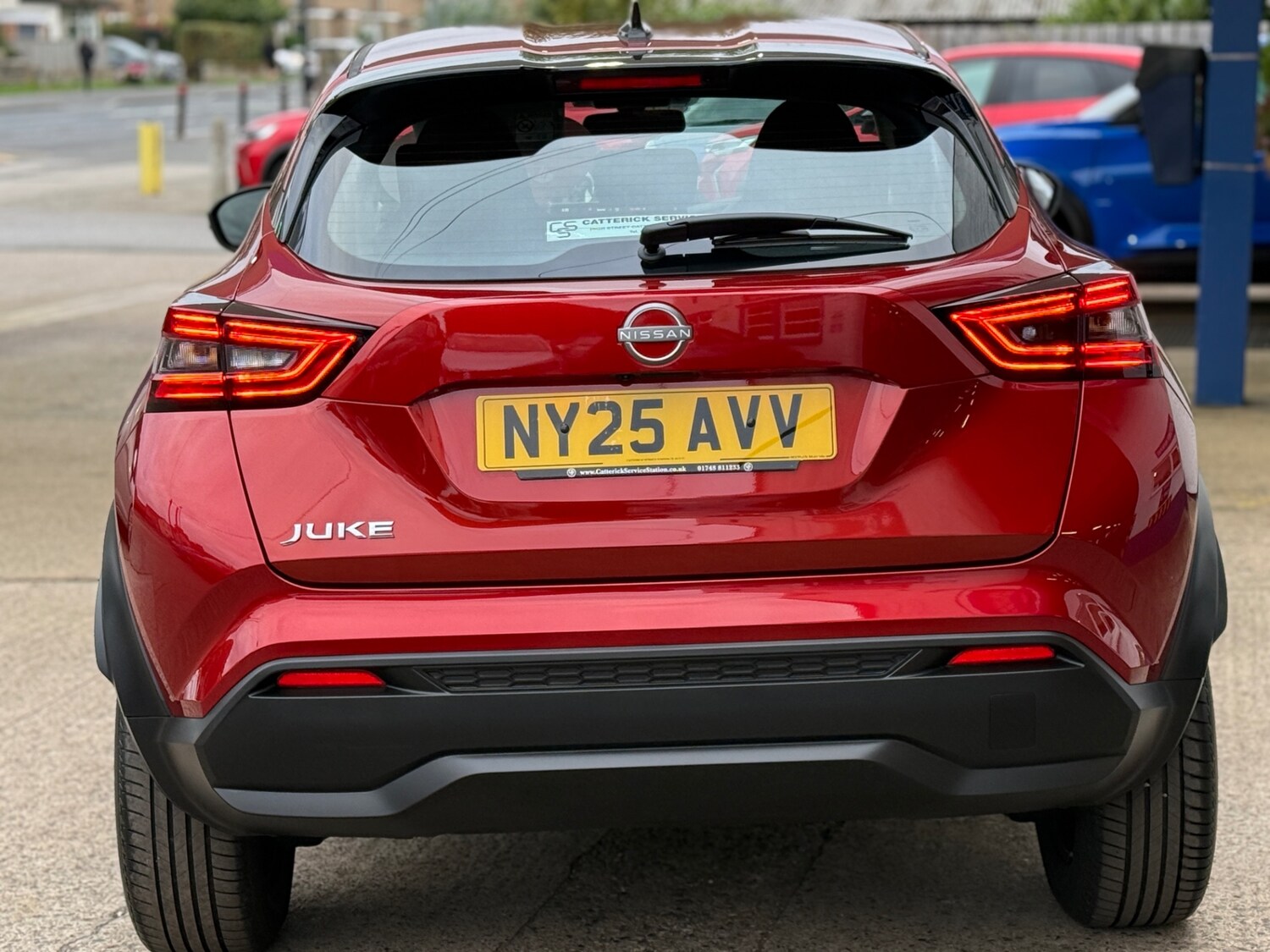Used Nissan Juke 2025 for sale - 76076628: Photo 5