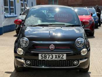 Used Fiat 500 2023 for sale - 74819030: Photo