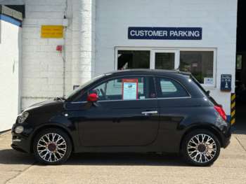 Used Fiat 500 2023 for sale - 74819030: Photo