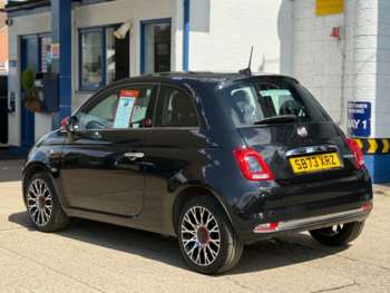 Used Fiat 500 2023 for sale - 74819030: Photo