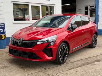 2025 (25) - 1.0 TCe 90 Techno 5dr