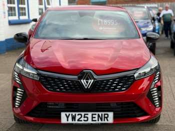 Used Renault Clio 2025 for sale - 75119065: Photo