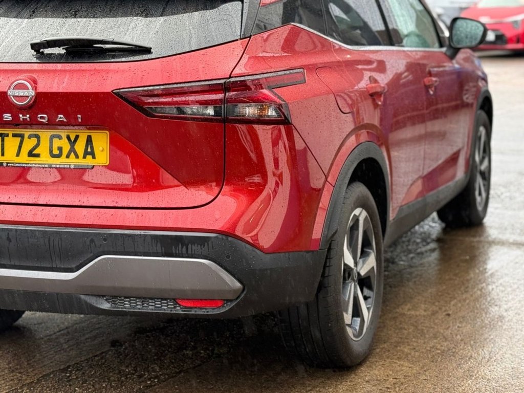 Used Nissan Qashqai 2022 for sale - 77179519: Photo 13