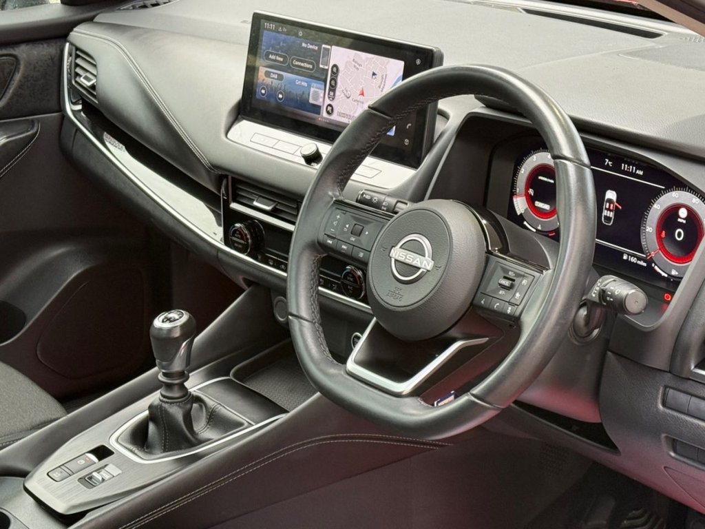 Used Nissan Qashqai 2022 for sale - 77179519: Photo 29