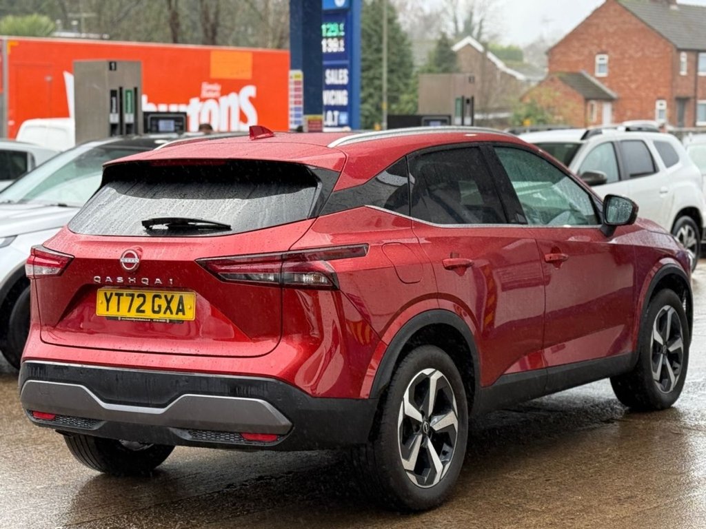 Used Nissan Qashqai 2022 for sale - 77179519: Photo 36