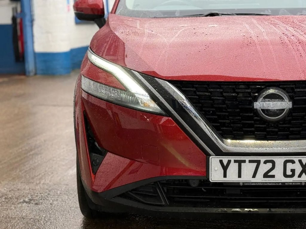 Used Nissan Qashqai 2022 for sale - 77179519: Photo 41