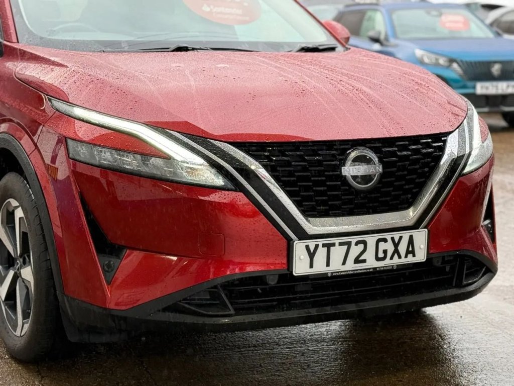 Used Nissan Qashqai 2022 for sale - 77179519: Photo 45