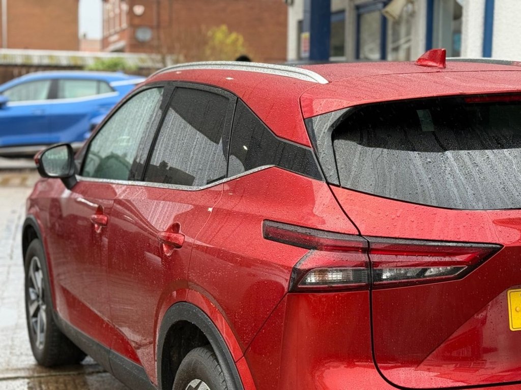 Used Nissan Qashqai 2022 for sale - 77179519: Photo 47