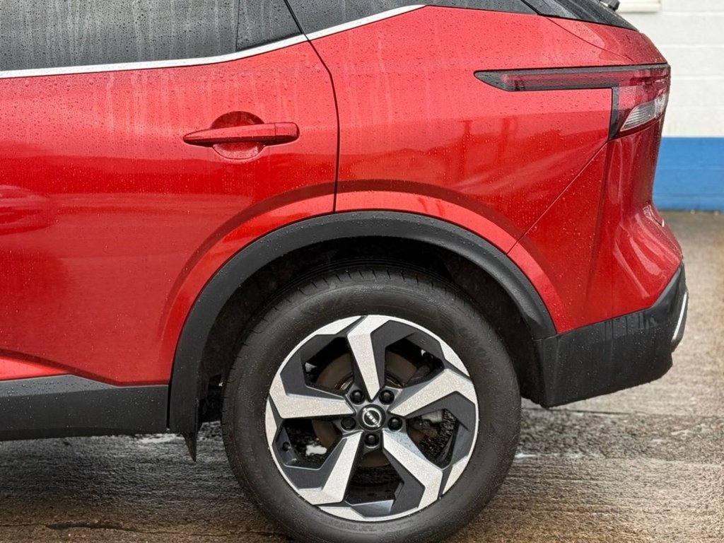 Used Nissan Qashqai 2022 for sale - 77179519: Photo 48