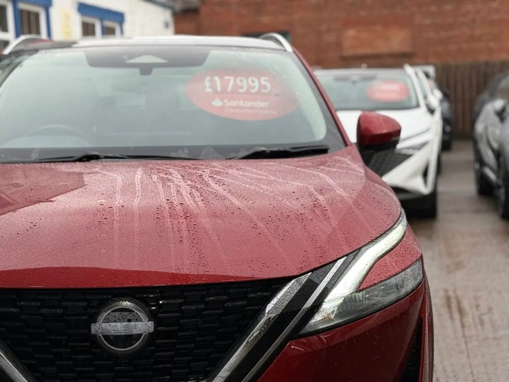 Used Nissan Qashqai 2022 for sale - 77179519: Photo 50