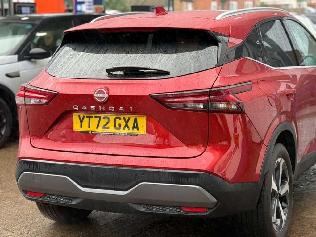 Used Nissan Qashqai 2022 for sale - 77179519: Photo 7