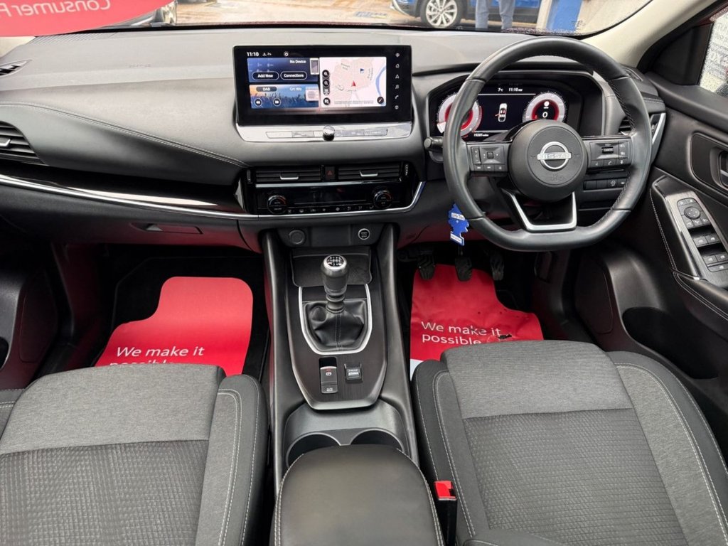 Used Nissan Qashqai 2022 for sale - 77179519: Photo 9