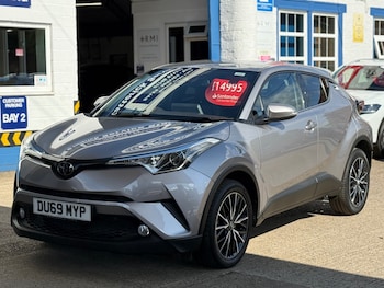 Used Toyota C-HR 2019 for sale - 75547868: Photo