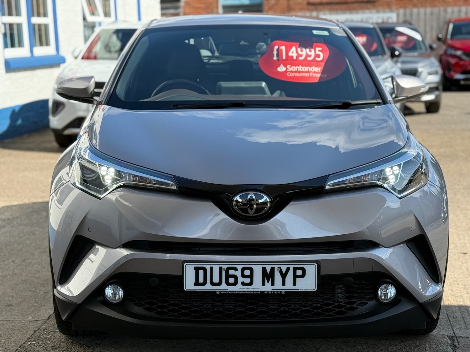 Vehicle 2
