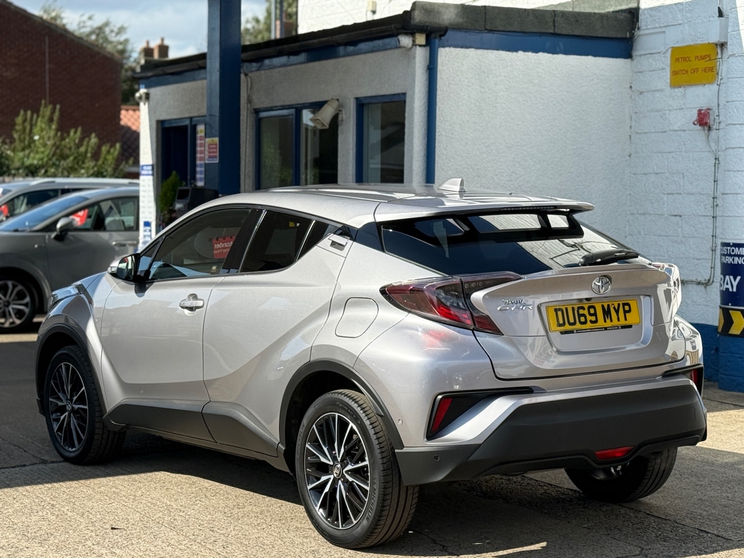 Vehicle 4