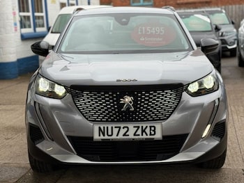 Used Peugeot 2008 2022 for sale - 78578165: Photo