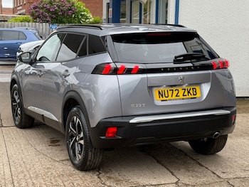 Used Peugeot 2008 2022 for sale - 78578165: Photo