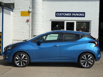 Used Nissan Micra 2022 for sale - 78578120: Photo