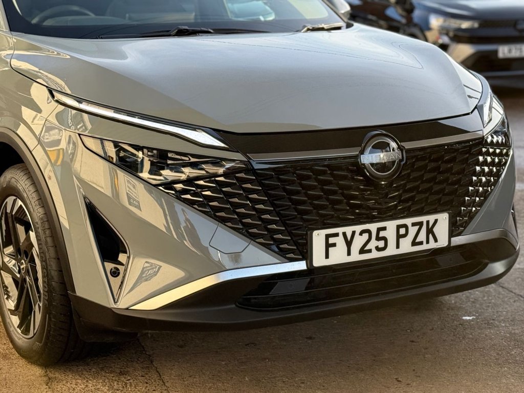 Used Nissan Qashqai 2025 for sale - 77179526: Photo 13