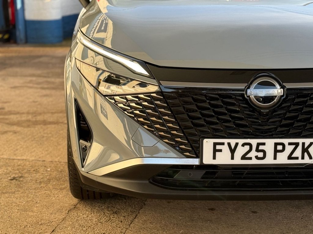 Used Nissan Qashqai 2025 for sale - 77179526: Photo 16