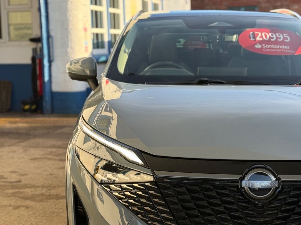 Used Nissan Qashqai 2025 for sale - 77179526: Photo 17