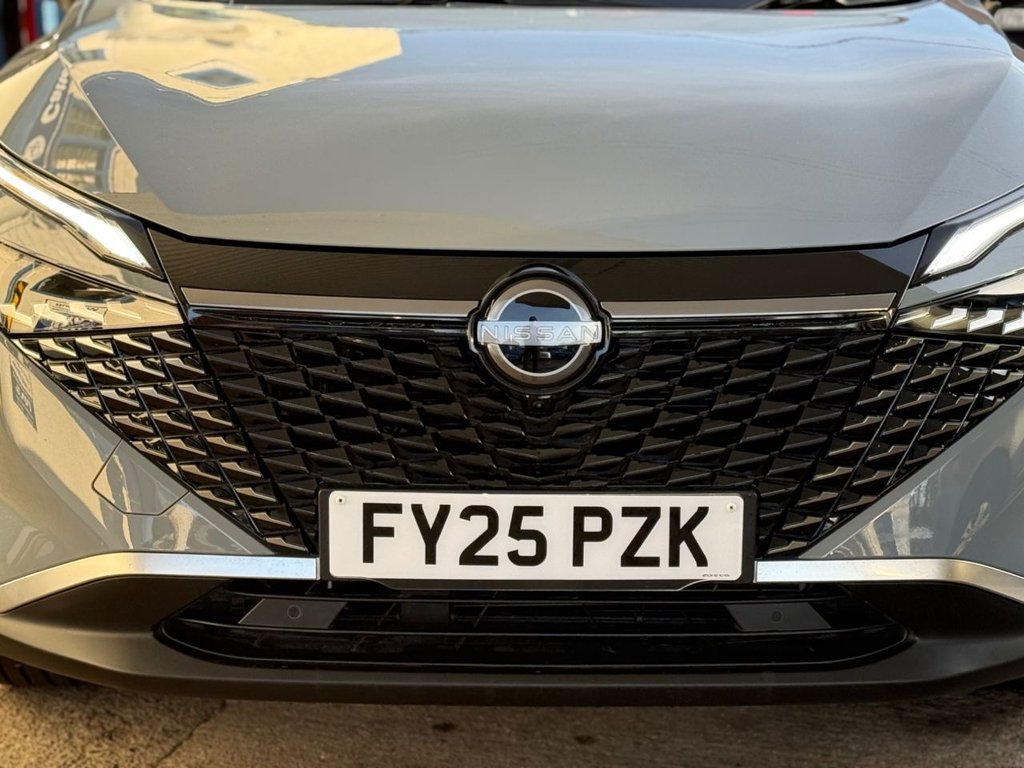 Used Nissan Qashqai 2025 for sale - 77179526: Photo 18