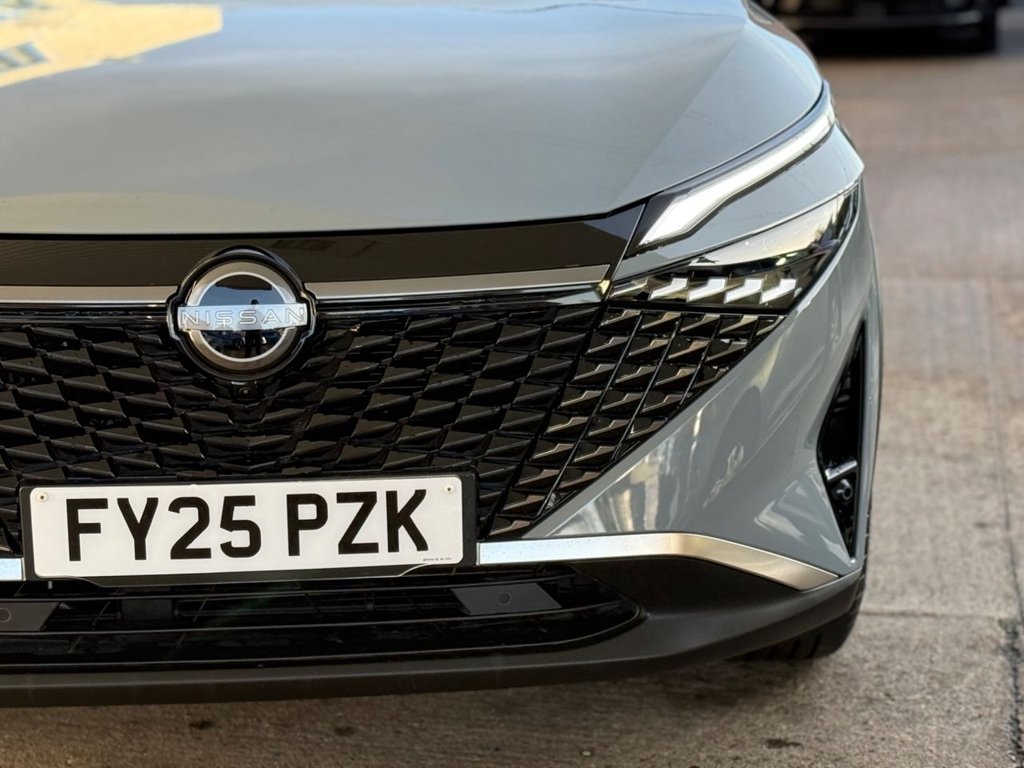 Used Nissan Qashqai 2025 for sale - 77179526: Photo 19