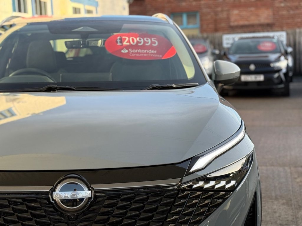 Used Nissan Qashqai 2025 for sale - 77179526: Photo 20