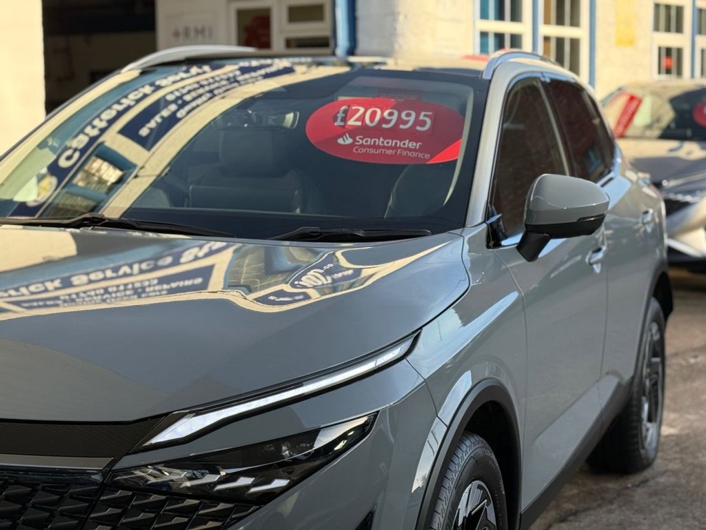 Used Nissan Qashqai 2025 for sale - 77179526: Photo 21