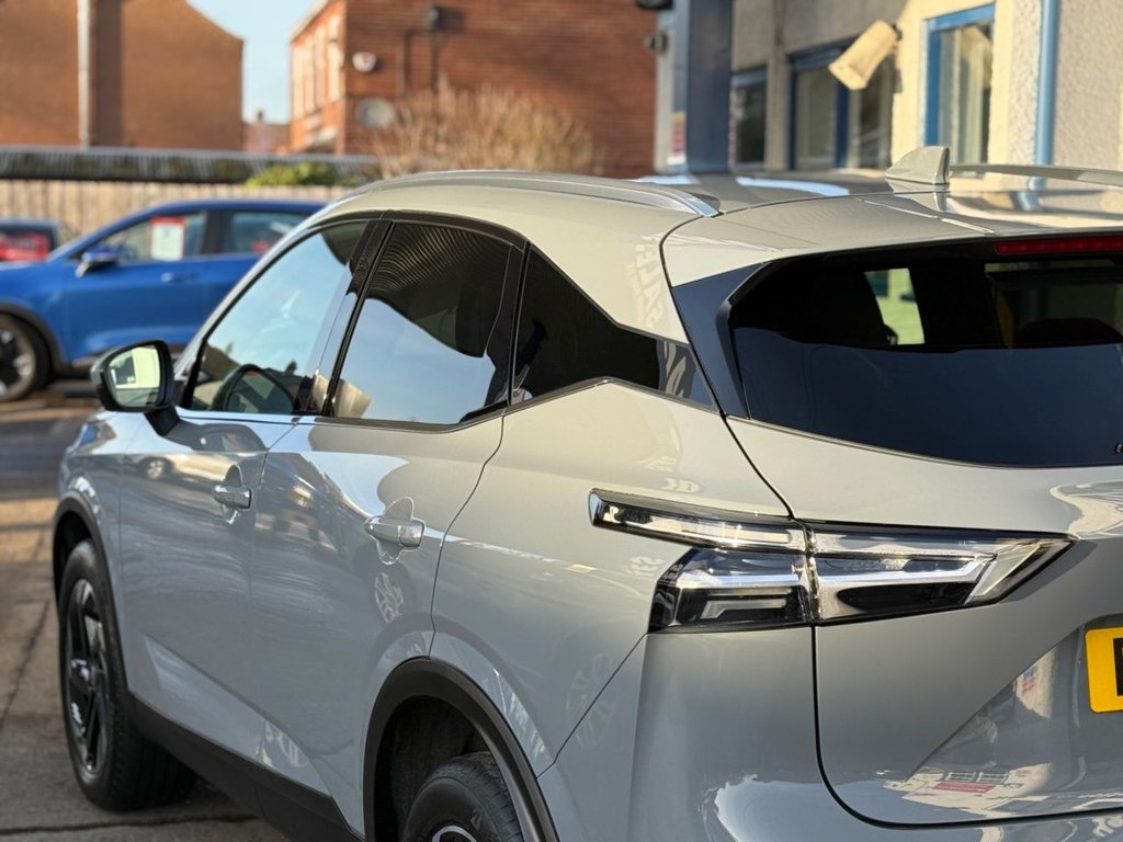 Used Nissan Qashqai 2025 for sale - 77179526: Photo 27