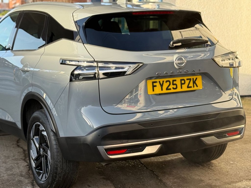 Used Nissan Qashqai 2025 for sale - 77179526: Photo 29