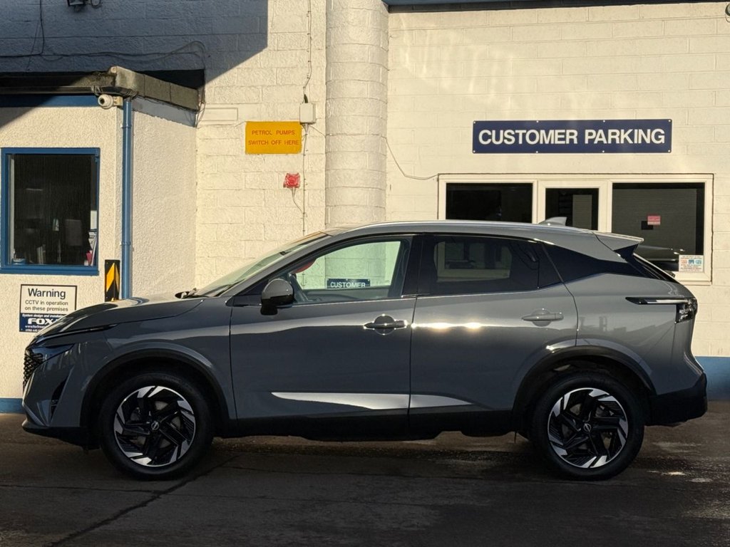 Used Nissan Qashqai 2025 for sale - 77179526: Photo 3