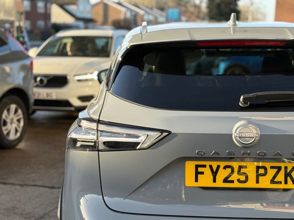 Used Nissan Qashqai 2025 for sale - 77179526: Photo 30