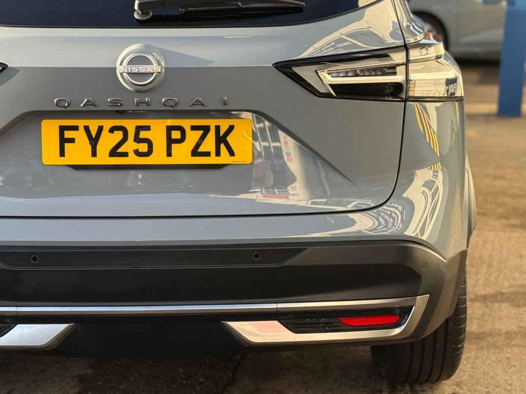 Used Nissan Qashqai 2025 for sale - 77179526: Photo 33